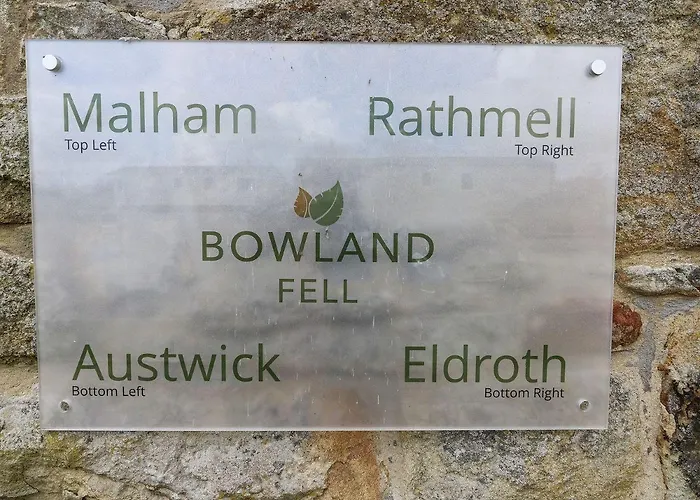 Hébergement de vacances Austwick Skipton