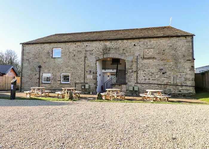 Austwick Hébergement de vacances *