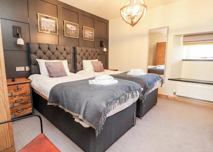 Austwick Hébergement de vacances Skipton