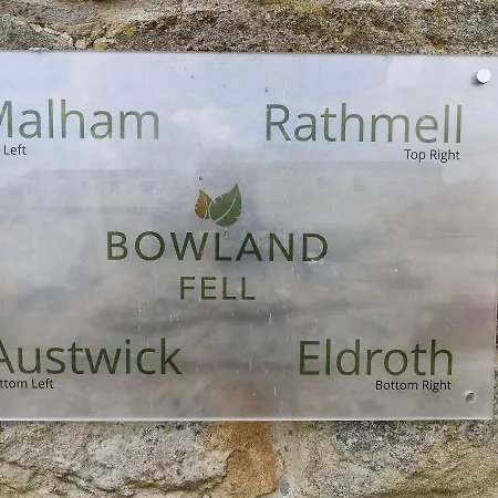 Nyaraló Austwick Skipton